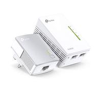 TP-Link TL-WPA4220 KIT 600 Mbit/s Ethernet Wifi Blanco 2 pieza(s)