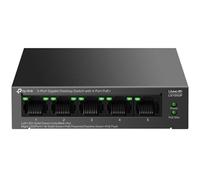TP-Link LiteWave LS105GP De Sobremesa 5 Puertos Con 4 PoE+