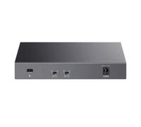 TP-Link - LiteWave LS108GP switch No administrado Gigabit Ethernet (10/100/1000) Energía sobre Ethernet (PoE) Negro