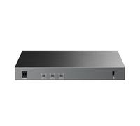 TP-Link - LiteWave LS1210GP switch No administrado Gigabit Ethernet (10/100/1000) Energía sobre Ethernet (PoE) Negro