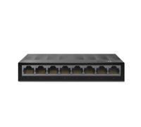 Tp-link ls1008g switch no administrado gigabit ethernet (10/100/1000)