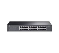 TP-Link Switch LS1024G – 24 puertos Gigabit, sin gestión, sin ventilador