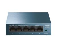 Tp-Link Ls105g Switch 5 Puertos Gigabit 10/100/1000 Mbps Metálico No Administrado
