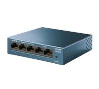 TP-Link LS105G - Switch de 5 Puertos Gigabit Metálico