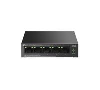 TP-Link LiteWave LS105GP De Sobremesa 5 Puertos Con 4 PoE+
