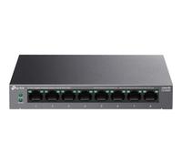 TP-Link LS108GP Switch 8 Puertos Gigabit PoE+ hasta 250 m de Transmisión