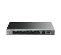 TP-Link LS1210GP - Switch 10 puertos Gigabit