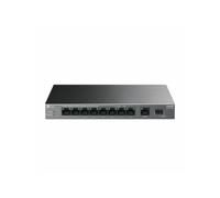 TP-Link LS1210GP - Switch 10 puertos Gigabit