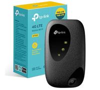 TP-Link M7000 - Router 4G móvil, WiFi MiFi 4G Cat4,150 mbps, Batería 2000 mAh, Conexiones hasta 10 Dispositivos