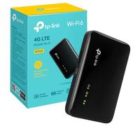 TP-Link M7005 - Router WiFi portátil 4G LTE con SIM, AX287, 2400mAh