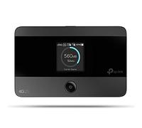 TP-LINK M7350 - Router 4G LTE para móvil (Banda Dual 2.4 GHz ó 5 GHz, soporta hasta 10 Dispositivos simultáneamente)(Versión Antigua)