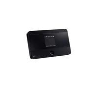 TP-LINK M7350 WiFi Negro Equipo de Red 3G UMTS - Dispositivo de Internet móvil (300 Mbit/s, Edge,GPRS,gsm,HSPA,HSPA+,LTE,UMTS, 900,2100 MHz, 850,900,1800,1900 MHz, WPA-PSK,WPA2-PSK, Negro)