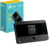 TP-Link M7352 - Router WiFi portátil 4G LTE con SIM, 2100 mAh, con batería