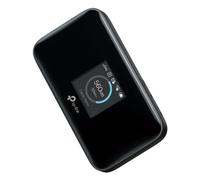 TP-Link M7750(EU) Router 4G Wi-Fi Negro Portátil TFT 1,44"