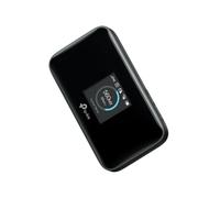TP-Link M7750 | WiFi móvil LTE avanzado de 600 Mbps | Módem Cat12 4G | Banda dual 867 Mbps + 300 Mbps | Soporte para 32 dispositivos | Batería de 3280 mAh | Hasta 15 horas de uso | MicroSD |