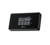 TP-Link M8550 Router Móvil 5G Wi-Fi 6E AXE3600 con Pantalla Táctil, Puertos Gigabit y Conexión para hasta 32 Dispositivos