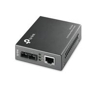 TP-Link MC100CM convertidor de medio 1000 Mbit/s 1310 nm Negro