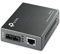 TP-Link MC100CM convertidor de medio 1000 Mbit/s 1310 nm Negro