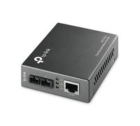 TP-Link MC110CS convertidor de medio 1000 Mbit/s 1310 nm Negro