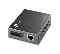 TP-Link MC200CM V3 convertidor de medio Interno 1000 Mbit/s 850 nm Multimodo Negro