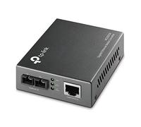 TP-Link MC200CM - Convertidor Fibra Gigabit multimodo, 1000 Mbps | Diseño Fiable y Compacto. Fácil de Configurar. Alta Compatibilidad. Rendimiento Estable.