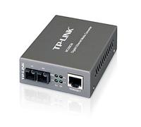 TP-Link MC200CM V3 convertidor de medio Interno 1000 Mbit/s 850 nm Multimodo Negro