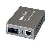 TP-Link MC200CM V3 convertidor de medio Interno 1000 Mbit/s 850 nm Multimodo Negro