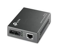 TP-Link MC210CS convertidor de medio 1000 Mbit/s 1310 nm Monomodo Negro