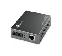 TP-Link MC210CS convertidor de medio 1000 Mbit/s 1310 nm Monomodo Negro