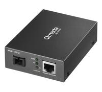 Tarjeta de Red TP-Link MC211CS-2 Gigabit Ethernet 1000 Mbit/s Fibra Monomodo SC/UPC