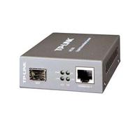 Tp-link mc220l convertidor de medio 1000 mbit/s multimodo, monomodo ne