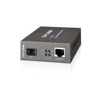 Tp-Link Mc220l Convertidor De Medios Spf Gigabit Rj45 A Fibra Sfp