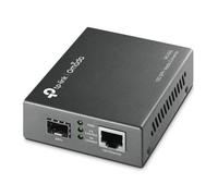 TP-LINK MC420L El MC220L es un conversor de medios diseñado para convertir entre