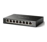Tp-link mercusys ethernet switches 8x 2.5gbps lan ports