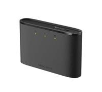 TP-Link Mercusys MT110 V2 Router WiFi 6 Portable 4G LTE, Cat4 150 Mbit/s, AX300 Dual Banda, Batería 2400 mAh, Hotspot Mobile hasta 10 Dispositivos, Tarjeta SIM, Viajes y teletrabajo