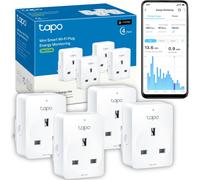 TP-Link Mini Smart Wi-Fi Plug Energy Monitoring NUEVO