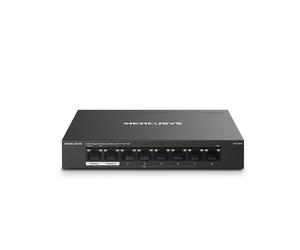 TP-Link MS108GP 8-Port Gigabit Desktop Switch with 7-Port PoE+