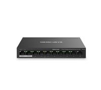 TP-Link MS110P 10-Port 10/100Mbps Desktop Switch with 8-Port PoE+