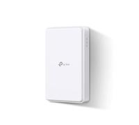 TP-Link NE200-Outdoor Router 5G con SIM de Exterior, Velocidad de Descarga 5G hasta 4.67Gbps, 4G CAT19 hasta 1.6Gbps, Puerto 2.5GE, soporta PoE pasivo y 802.3af/802.3at, IP66, Montaje Flexible