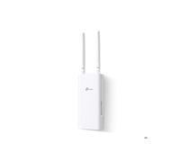 TP-Link NE200-Router Exterior 5G hasta 4,67 Gbps, CAT19 hasta 1,6 Gbps, Puerto 2.5 GE, SIM Nano IP66 Caja Duradera, Montaje Fácil