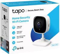 TP-Link Tapo C110 Cubo Cámara de seguridad IP Interior 1920 x 1080 Pixeles Escritorio