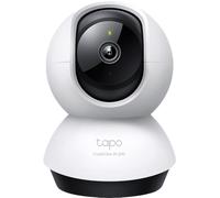 TP-Link Tapo C220 Esférico Cámara de seguridad IP Interior 2560 x 1440 Pixeles Escritorio