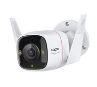 TP-Link Tapo C325WB Bala (forma) Cámara de seguridad IP Interior y exterior 2688 x 1520 Pixeles Pared