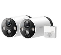 TP-Link Tapo C420S2 Bombilla Cámara de seguridad IP Interior y exterior 2560 x 1440 Pixeles Pared