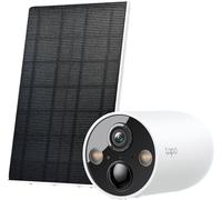 TP-Link Tapo C425 KIT Bala (forma) Cámara de seguridad IP Exterior 2560 x 1440 Pixeles Techo/pared