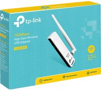 TP-Link TL-WN722N adaptador y tarjeta de red WLAN 150 Mbit/s