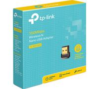 TP-Link TL-WN725N adaptador y tarjeta de red WLAN 150 Mbit/s