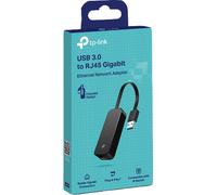 TP-Link UE306 - Adaptador USB a Ethernet, Gigabit, USB 3.0, Nano | USB a Gigabit Ethernet. Plug & Play. Conexión por Cable Estable. Compacto y Portátil. Compatible con PC y Portátil.