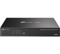 TP-Link Netzwerkvideorekorder Accesorios informáticos negro Original VIGI NVR1008H-8MP