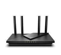 TP-Link Next-Gen Wi-Fi 6 AX3000 Mbps Gigabit Dual Band Wireless Router, OneMesh Supported, 1× USB 3.0 Port, Ideal for Gaming Xbox/PS4/Steam and 8K, Compatible with Alexa (Archer AX55)